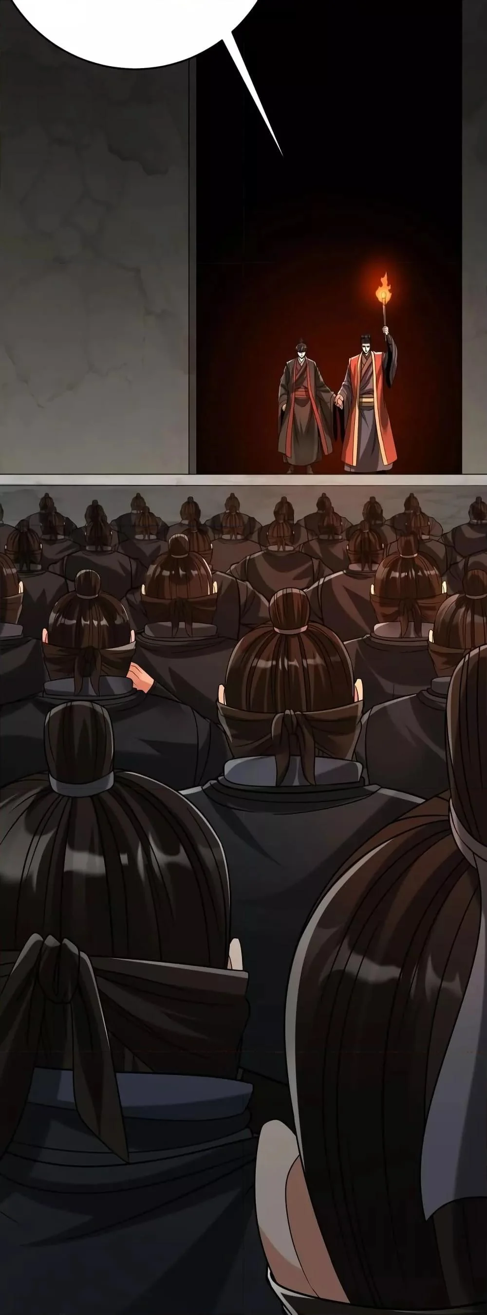 I Kill To Be God เป็นหนึ่งใต้หล้าด้วยระบบสังหารสุดแกร่ง ตอนที่ 101 page 20