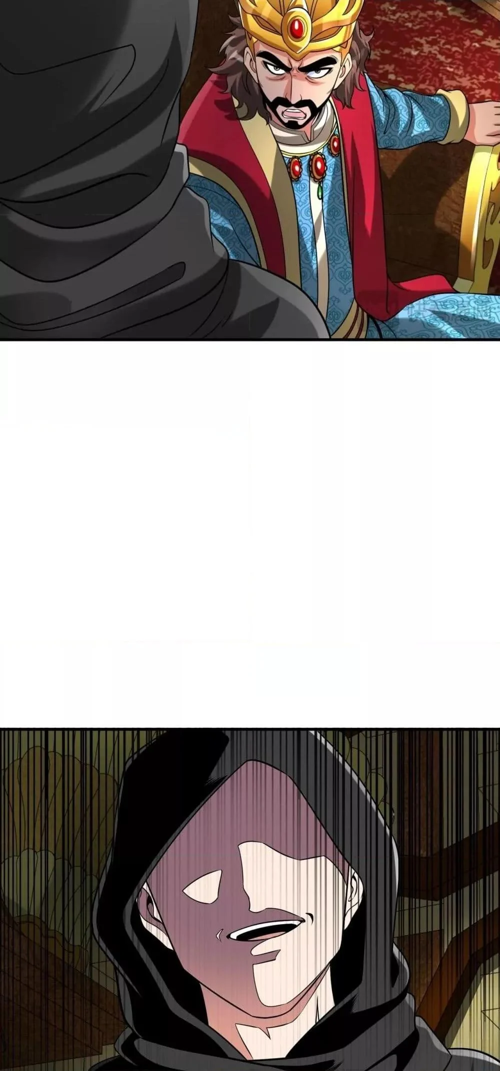 I Kill To Be God เป็นหนึ่งใต้หล้าด้วยระบบสังหารสุดแกร่ง ตอนที่ 130 page 7