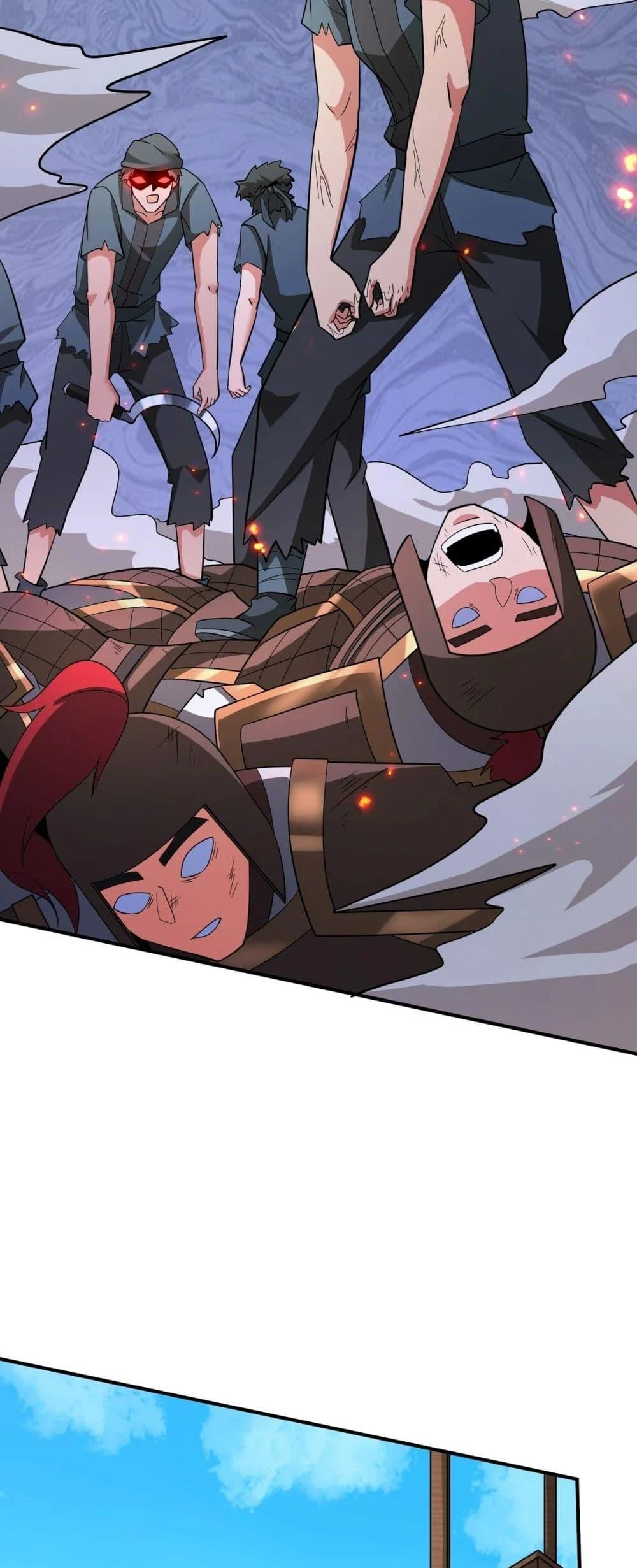 I Kill To Be God เป็นหนึ่งใต้หล้าด้วยระบบสังหารสุดแกร่ง ตอนที่ 149 page 29