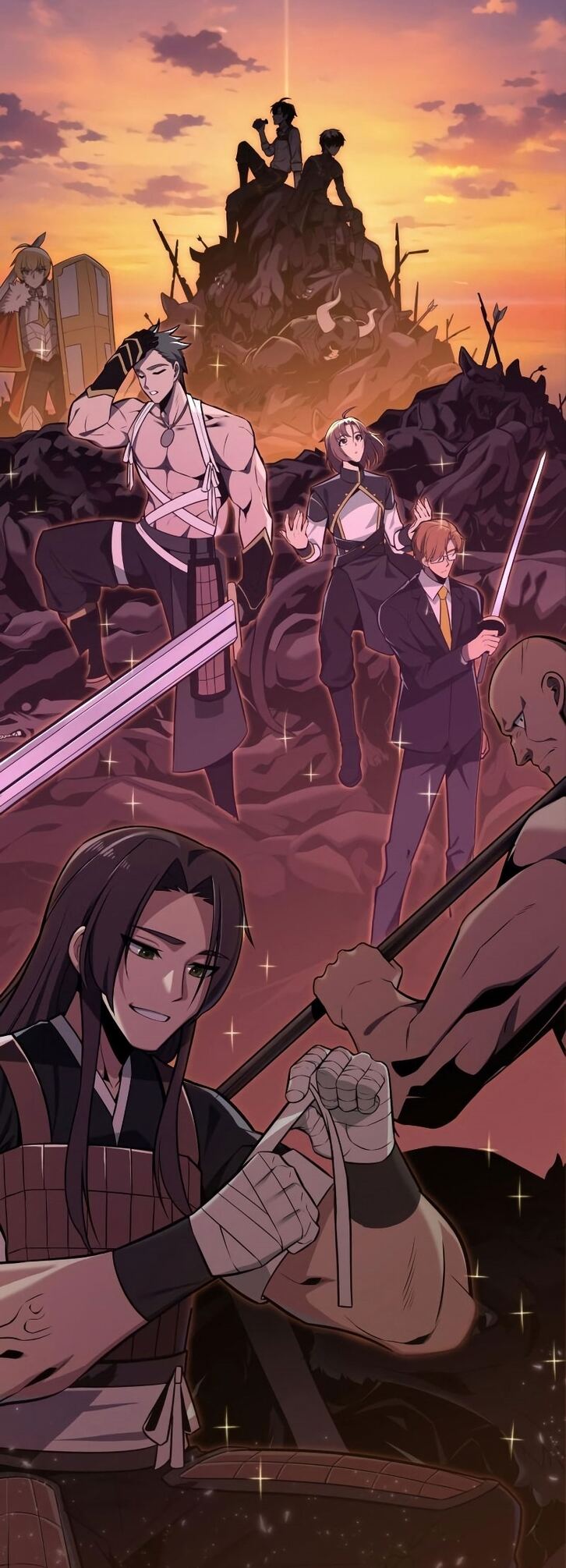 I Killed an Academy Player เมื่อผมอยากฆ่าเพลเยอร์ ตอนที่ 1 page 46