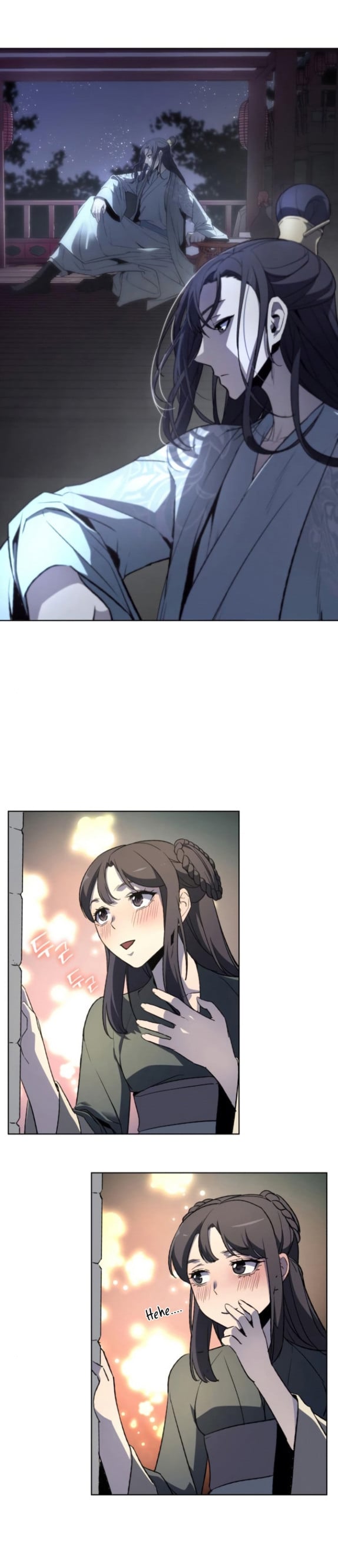 I Reincarnated As The Crazed Heir เกิดอีกทีเป็นว่าที่ประมุขลัทธิมาร ตอนที่ 2 page 18