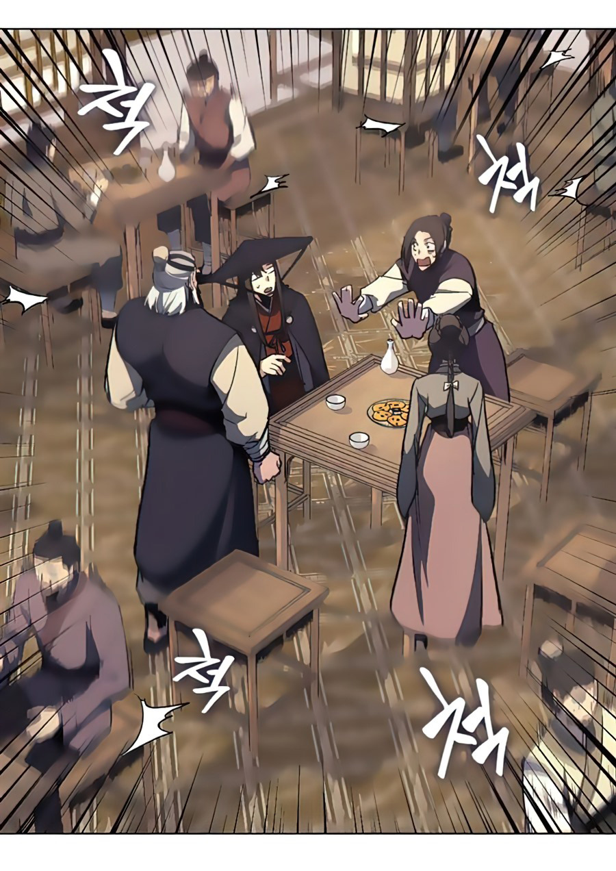 I Reincarnated As The Crazed Heir เกิดอีกทีเป็นว่าที่ประมุขลัทธิมาร ตอนที่ 23 page 42