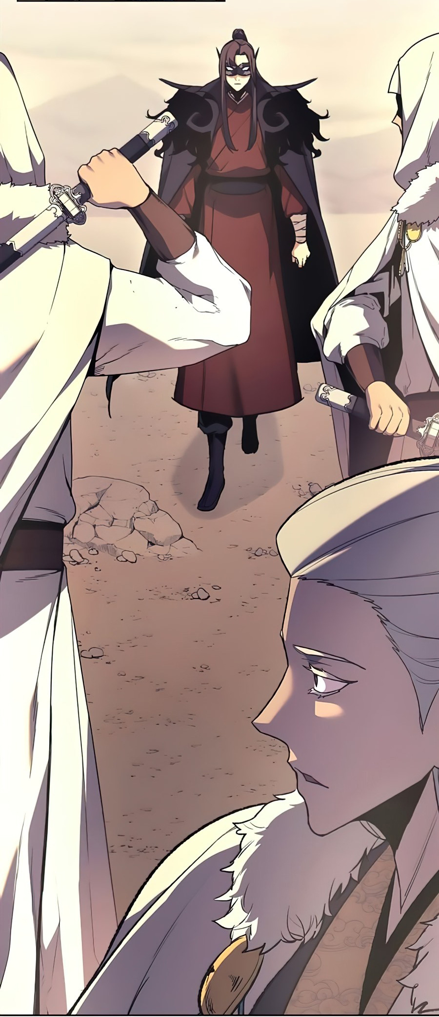 I Reincarnated As The Crazed Heir เกิดอีกทีเป็นว่าที่ประมุขลัทธิมาร ตอนที่ 24 page 80