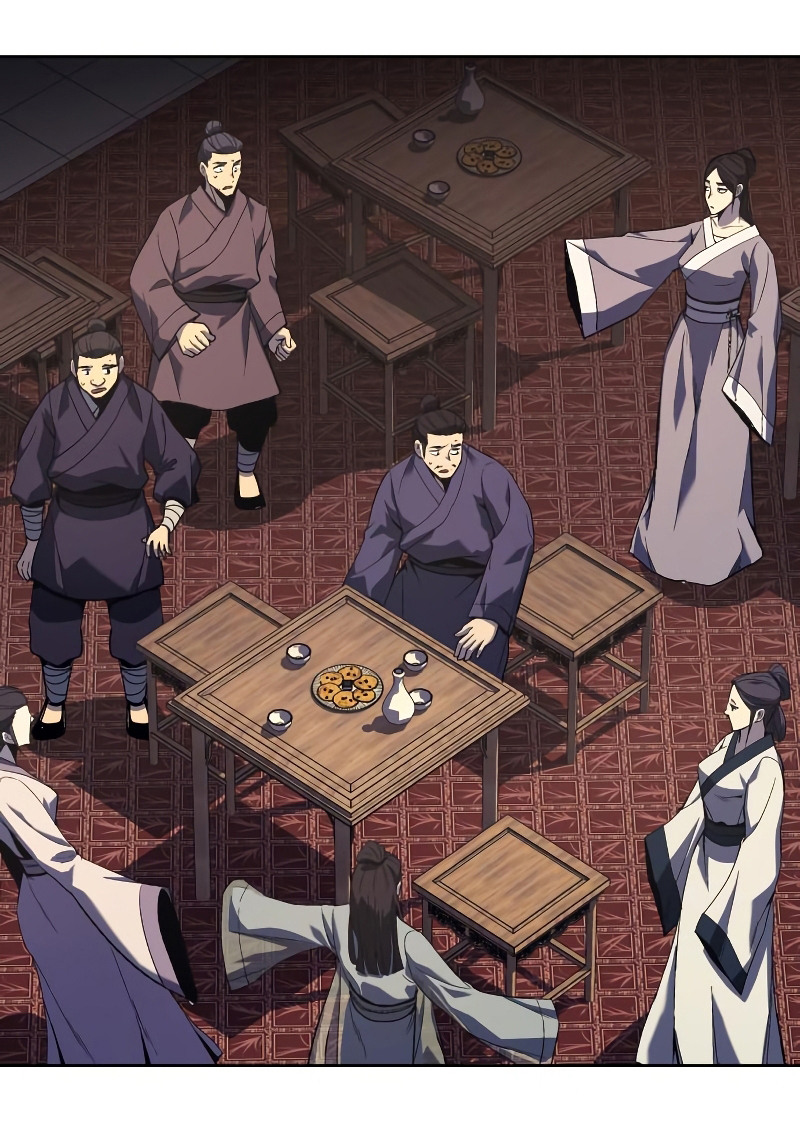 I Reincarnated As The Crazed Heir เกิดอีกทีเป็นว่าที่ประมุขลัทธิมาร ตอนที่ 35 page 93