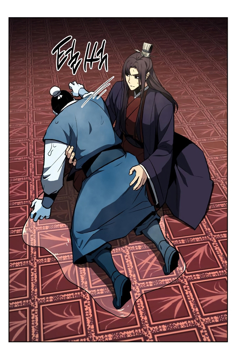 I Reincarnated As The Crazed Heir เกิดอีกทีเป็นว่าที่ประมุขลัทธิมาร ตอนที่ 36 page 56