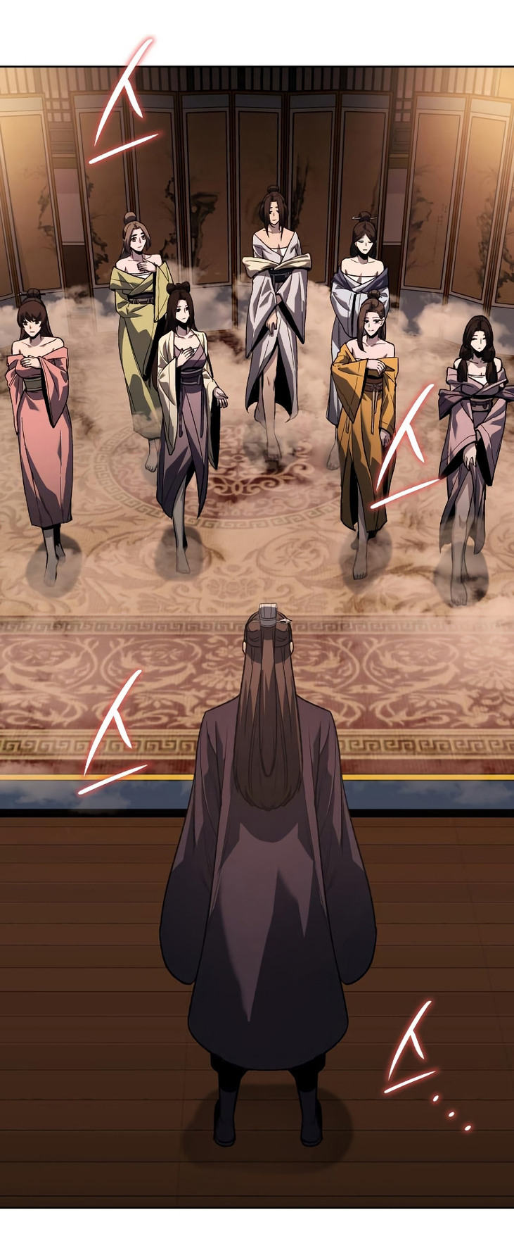 I Reincarnated As The Crazed Heir เกิดอีกทีเป็นว่าที่ประมุขลัทธิมาร ตอนที่ 36 page 74