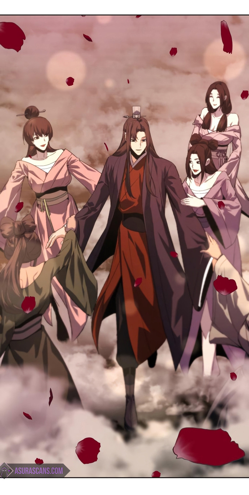 I Reincarnated As The Crazed Heir เกิดอีกทีเป็นว่าที่ประมุขลัทธิมาร ตอนที่ 36 page 80