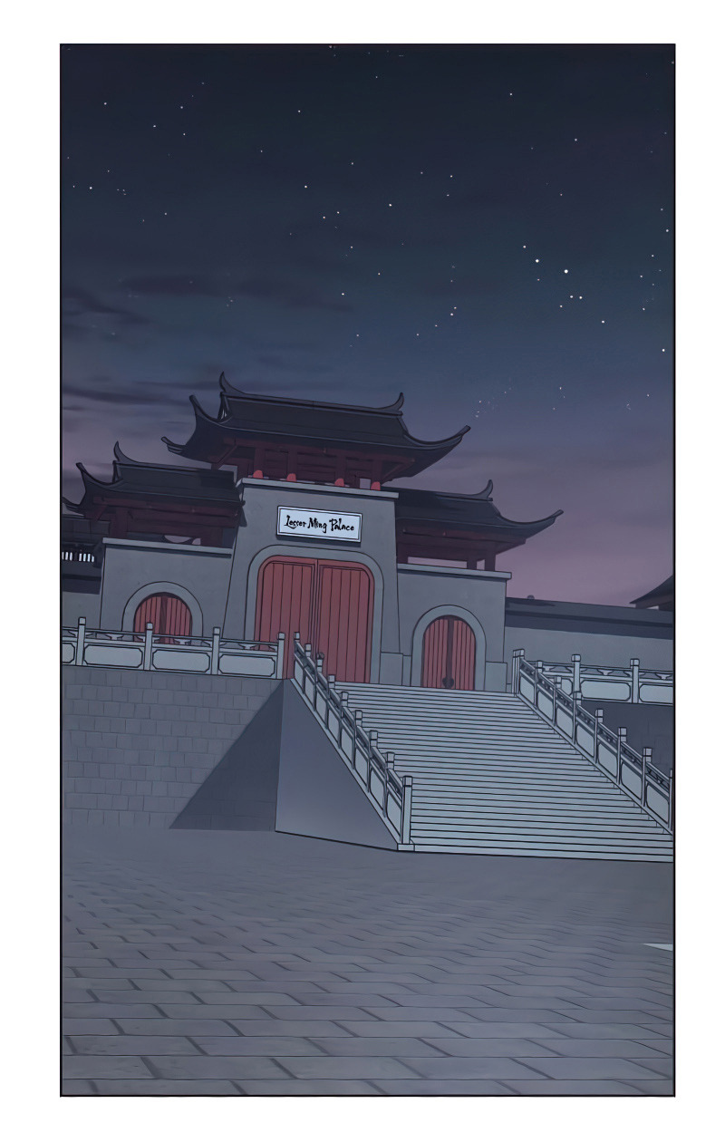 I Reincarnated As The Crazed Heir เกิดอีกทีเป็นว่าที่ประมุขลัทธิมาร ตอนที่ 37 page 48