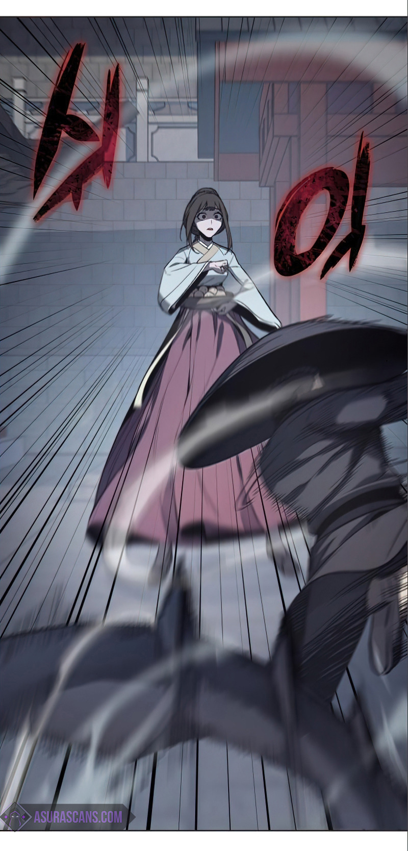 I Reincarnated As The Crazed Heir เกิดอีกทีเป็นว่าที่ประมุขลัทธิมาร ตอนที่ 38 page 1