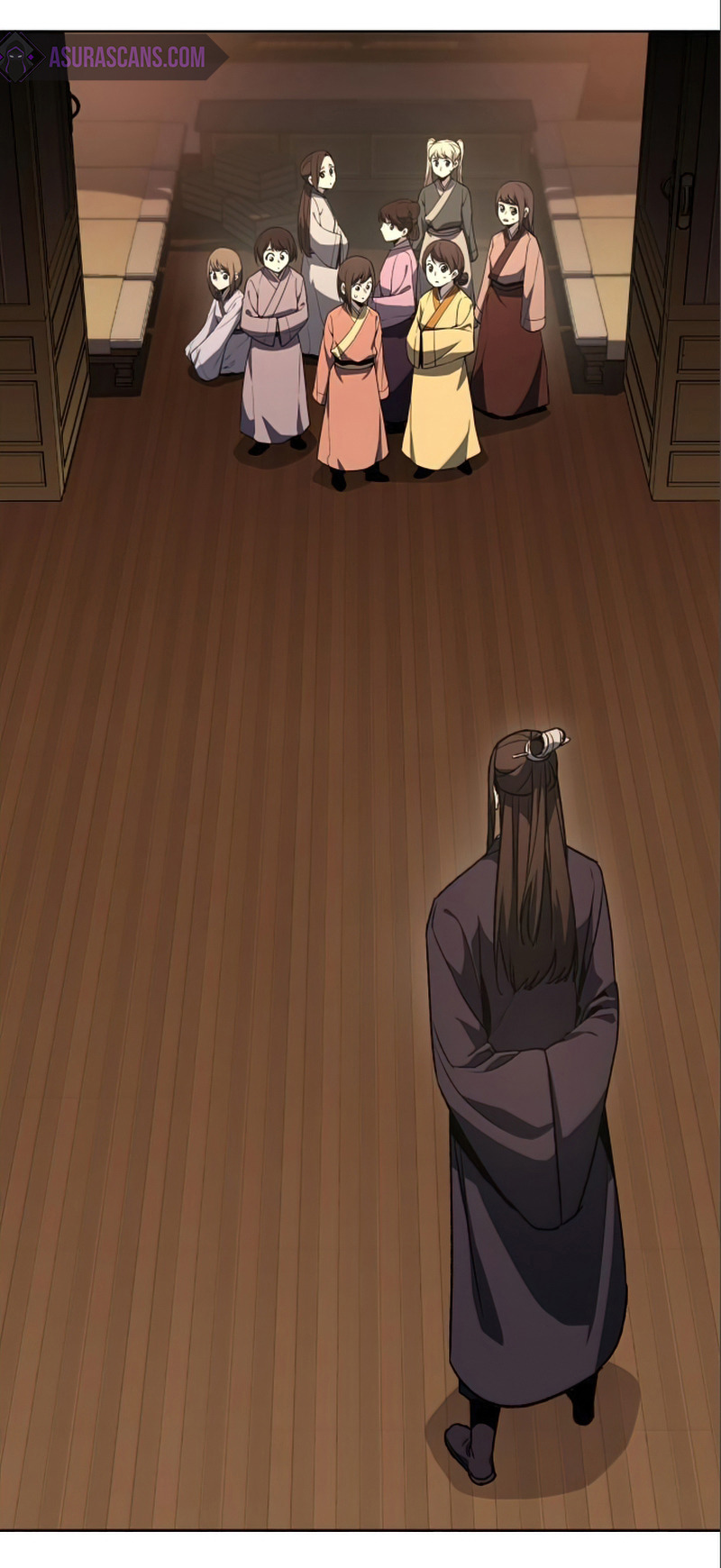 I Reincarnated As The Crazed Heir เกิดอีกทีเป็นว่าที่ประมุขลัทธิมาร ตอนที่ 38 page 44