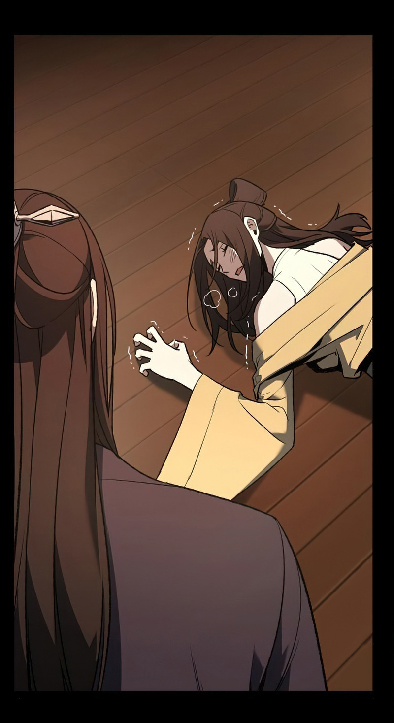 I Reincarnated As The Crazed Heir เกิดอีกทีเป็นว่าที่ประมุขลัทธิมาร ตอนที่ 38 page 76