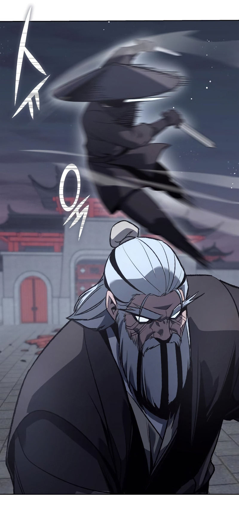 I Reincarnated As The Crazed Heir เกิดอีกทีเป็นว่าที่ประมุขลัทธิมาร ตอนที่ 39 page 28