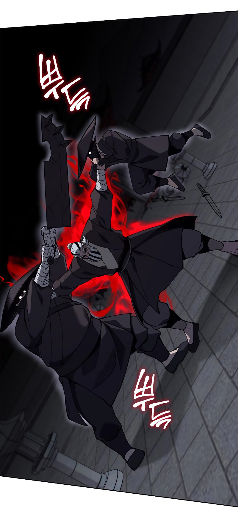 I Reincarnated As The Crazed Heir เกิดอีกทีเป็นว่าที่ประมุขลัทธิมาร ตอนที่ 39 page 45