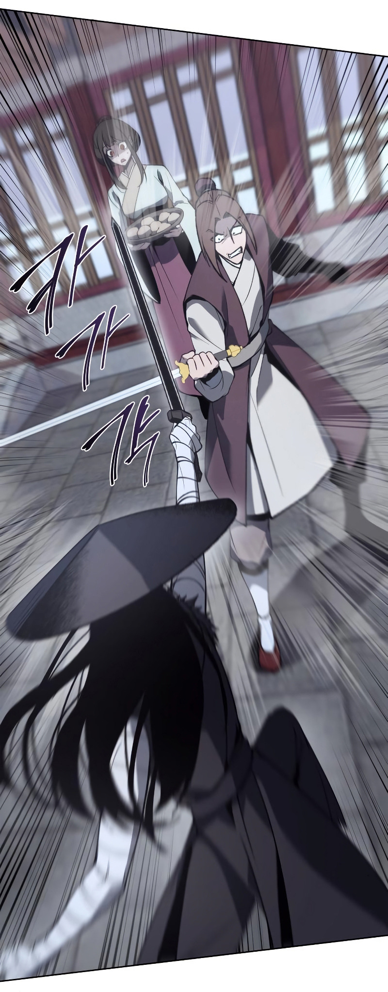 I Reincarnated As The Crazed Heir เกิดอีกทีเป็นว่าที่ประมุขลัทธิมาร ตอนที่ 39 page 55