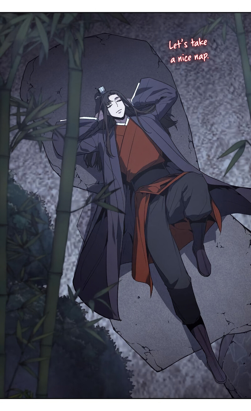 I Reincarnated As The Crazed Heir เกิดอีกทีเป็นว่าที่ประมุขลัทธิมาร ตอนที่ 40 page 54