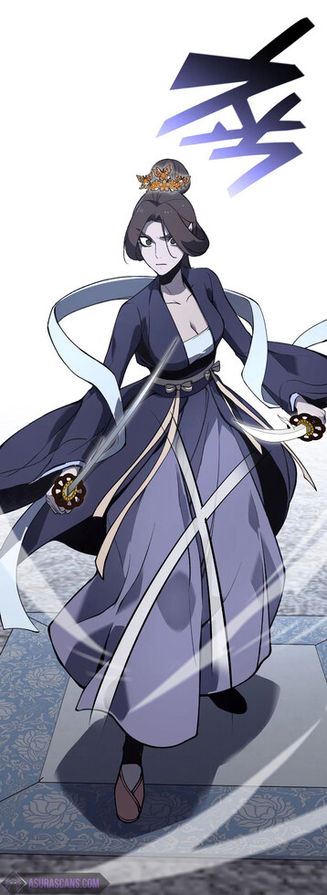 I Reincarnated As The Crazed Heir เกิดอีกทีเป็นว่าที่ประมุขลัทธิมาร ตอนที่ 41 page 43