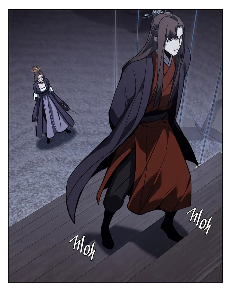 I Reincarnated As The Crazed Heir เกิดอีกทีเป็นว่าที่ประมุขลัทธิมาร ตอนที่ 41 page 90