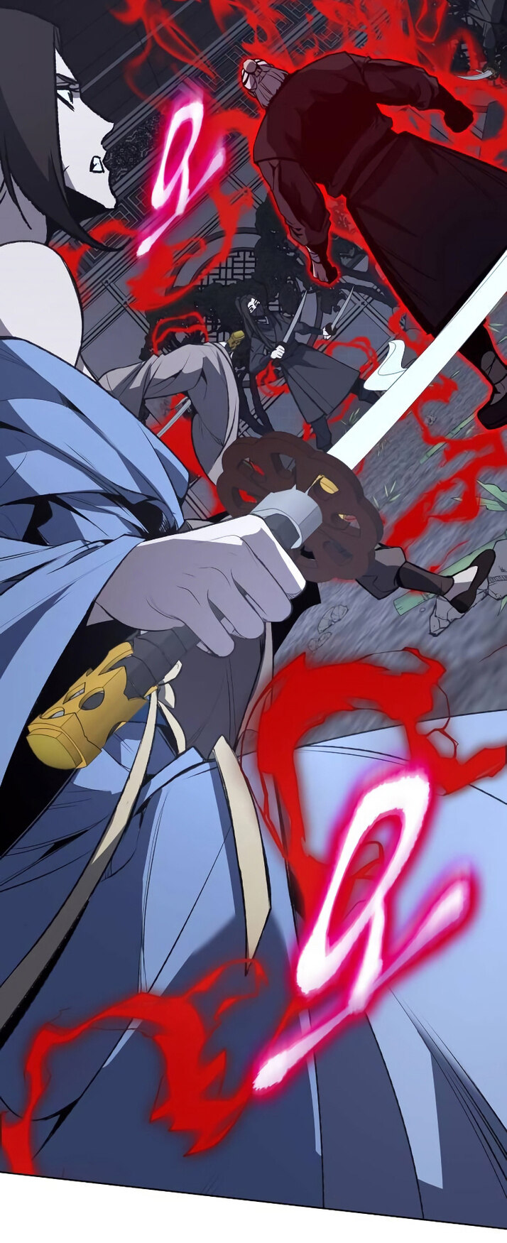 I Reincarnated As The Crazed Heir เกิดอีกทีเป็นว่าที่ประมุขลัทธิมาร ตอนที่ 43 page 58