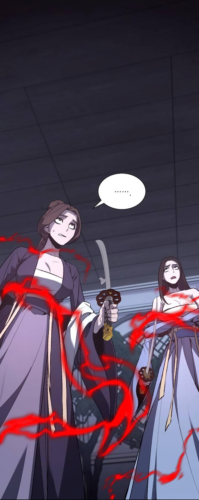 I Reincarnated As The Crazed Heir เกิดอีกทีเป็นว่าที่ประมุขลัทธิมาร ตอนที่ 43 page 70