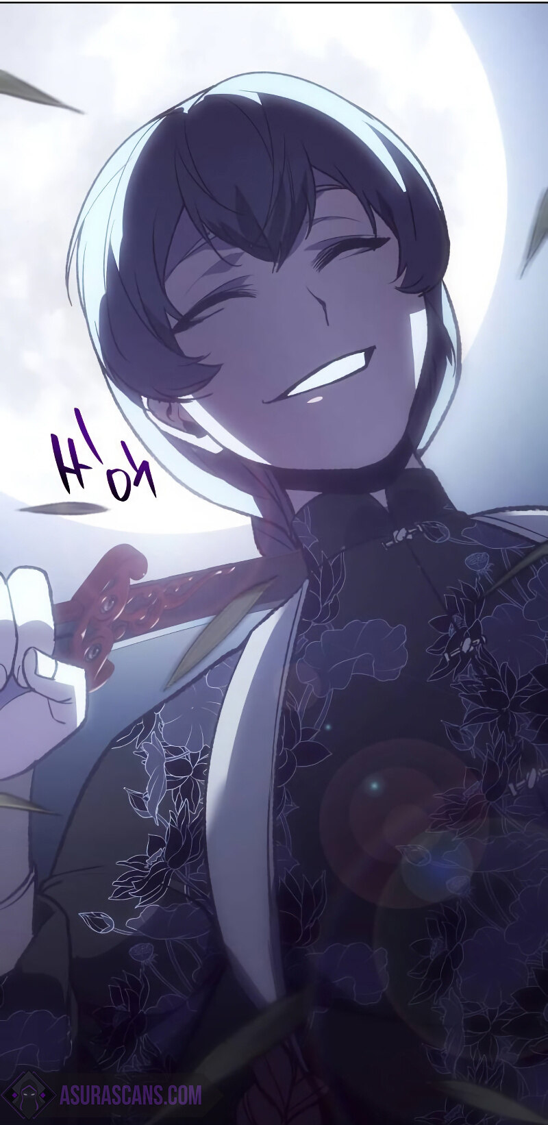 I Reincarnated As The Crazed Heir เกิดอีกทีเป็นว่าที่ประมุขลัทธิมาร ตอนที่ 43 page 113