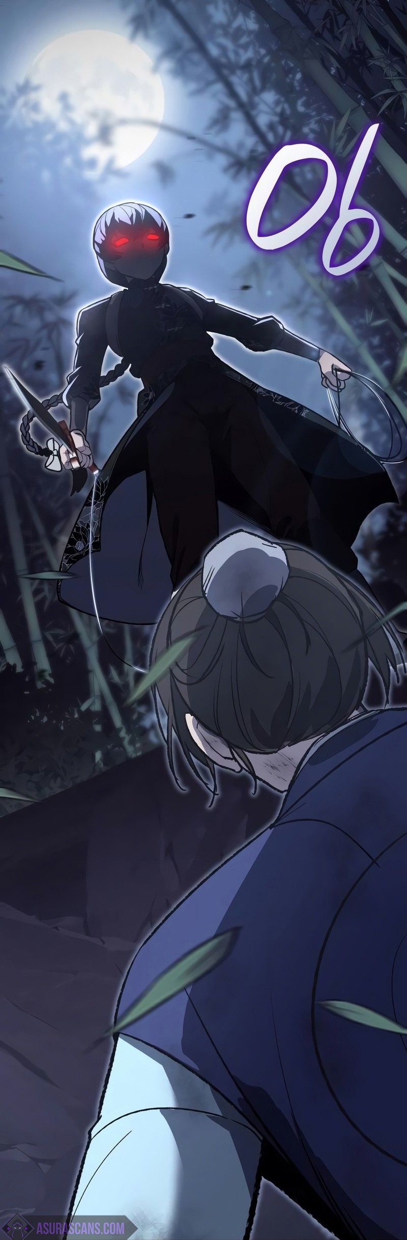 I Reincarnated As The Crazed Heir เกิดอีกทีเป็นว่าที่ประมุขลัทธิมาร ตอนที่ 44 page 2