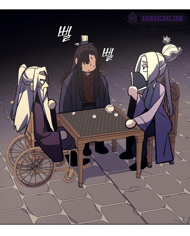 I Reincarnated As The Crazed Heir เกิดอีกทีเป็นว่าที่ประมุขลัทธิมาร ตอนที่ 44 page 95