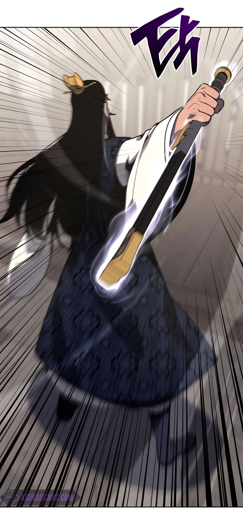 I Reincarnated As The Crazed Heir เกิดอีกทีเป็นว่าที่ประมุขลัทธิมาร ตอนที่ 45 page 9