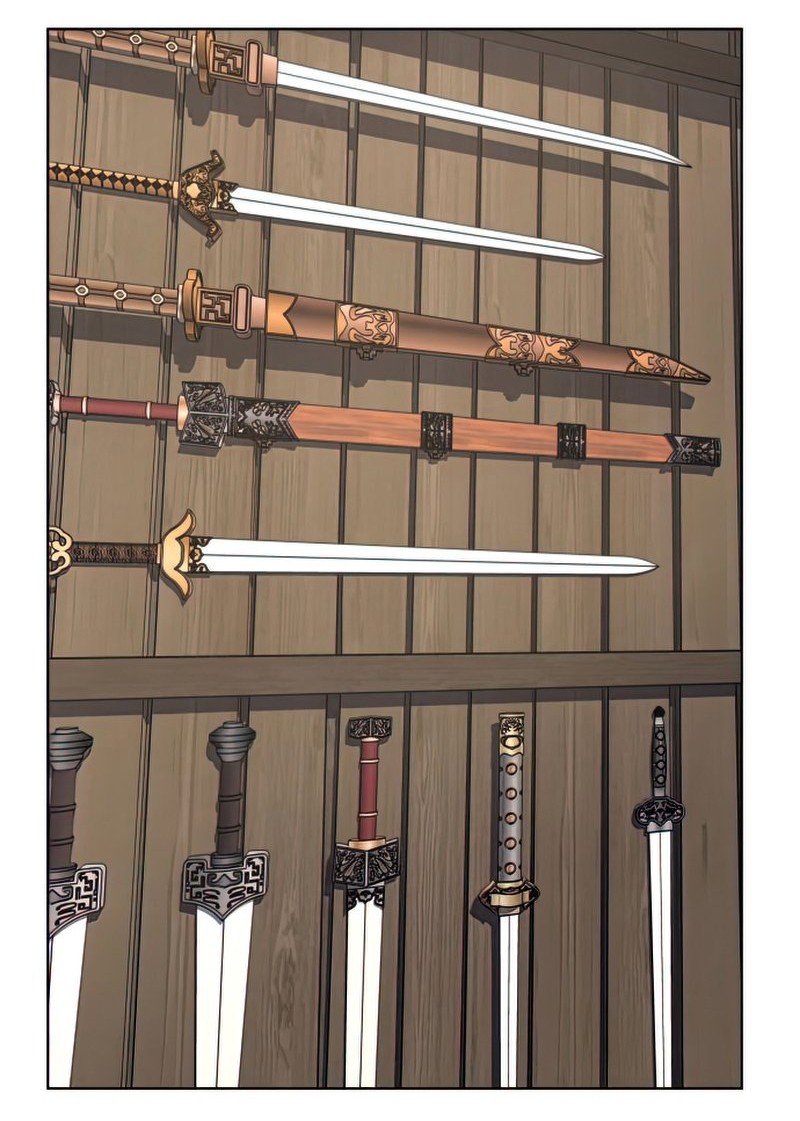 I Reincarnated As The Crazed Heir เกิดอีกทีเป็นว่าที่ประมุขลัทธิมาร ตอนที่ 46 page 47