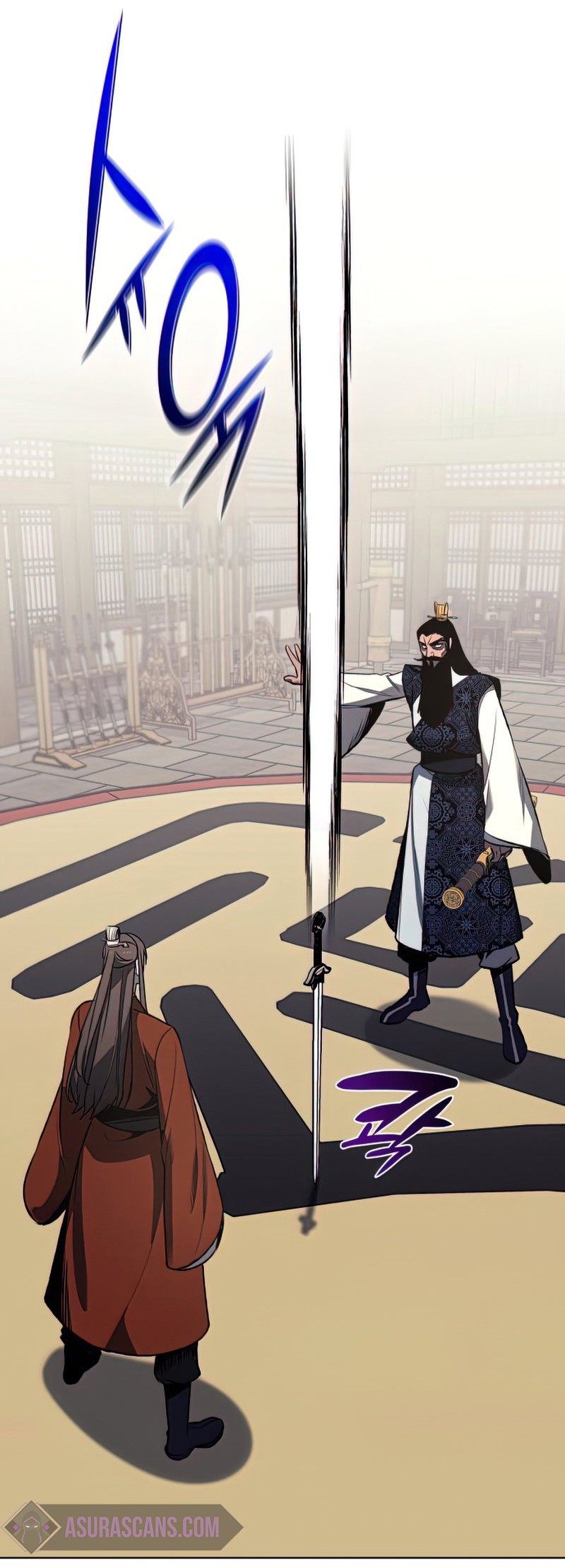 I Reincarnated As The Crazed Heir เกิดอีกทีเป็นว่าที่ประมุขลัทธิมาร ตอนที่ 46 page 54