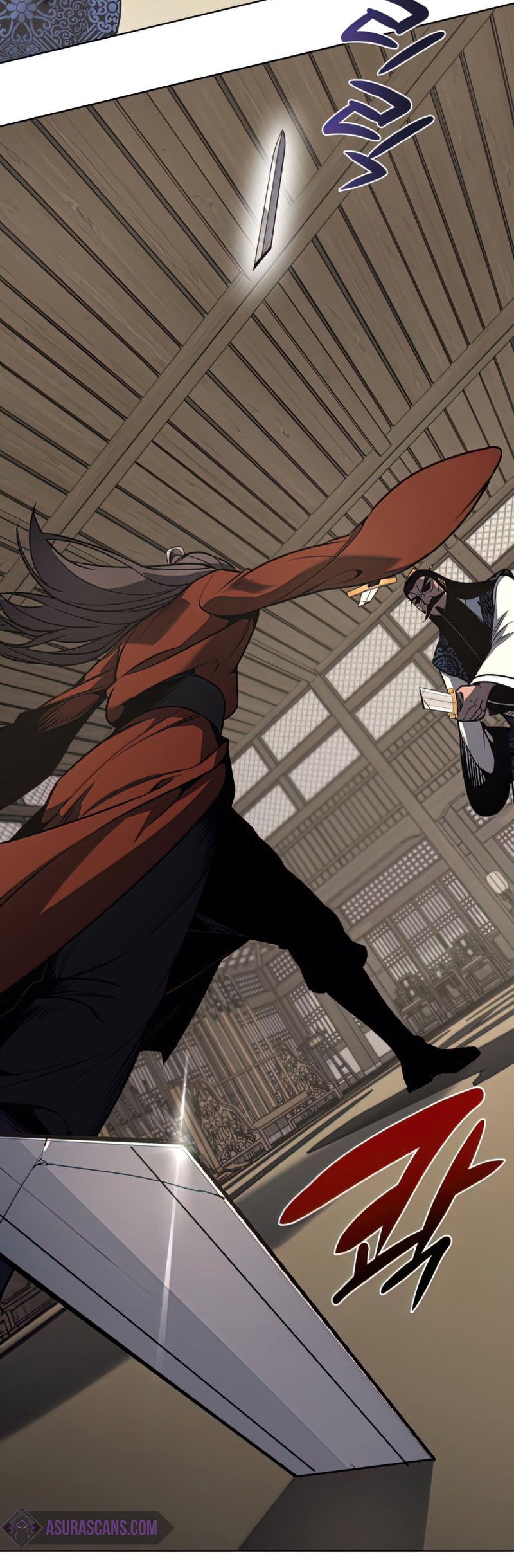 I Reincarnated As The Crazed Heir เกิดอีกทีเป็นว่าที่ประมุขลัทธิมาร ตอนที่ 46 page 77