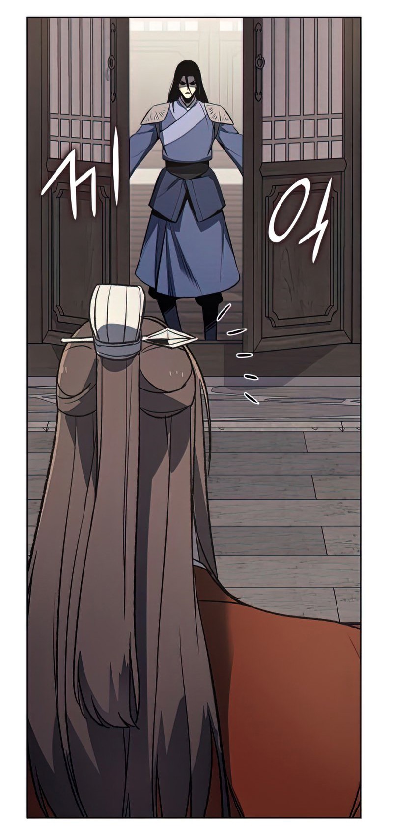 I Reincarnated As The Crazed Heir เกิดอีกทีเป็นว่าที่ประมุขลัทธิมาร ตอนที่ 46 page 90