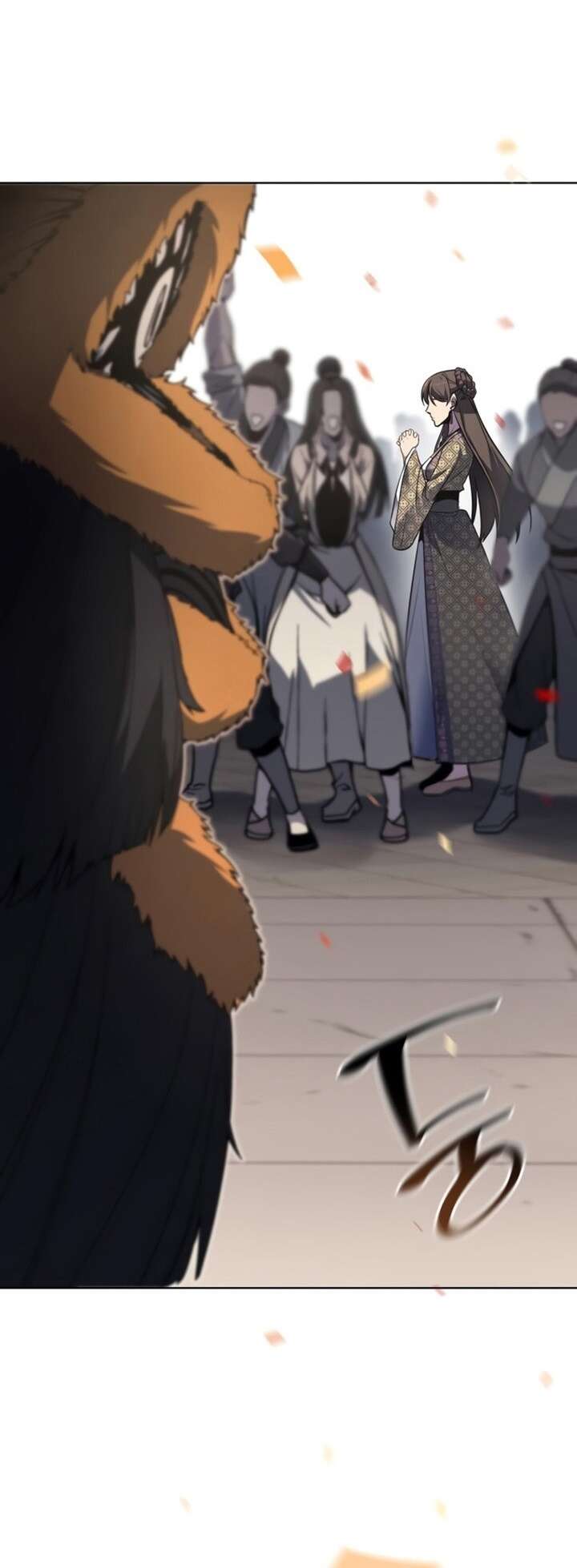 I Reincarnated As The Crazed Heir เกิดอีกทีเป็นว่าที่ประมุขลัทธิมาร ตอนที่ 81 page 12