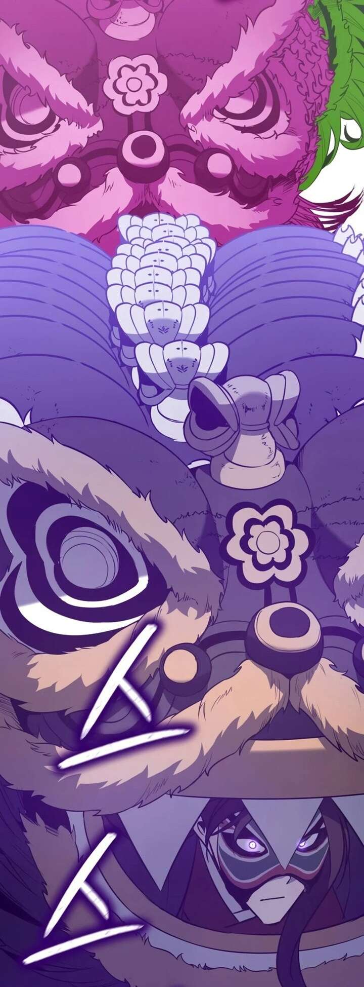 I Reincarnated As The Crazed Heir เกิดอีกทีเป็นว่าที่ประมุขลัทธิมาร ตอนที่ 81 page 96