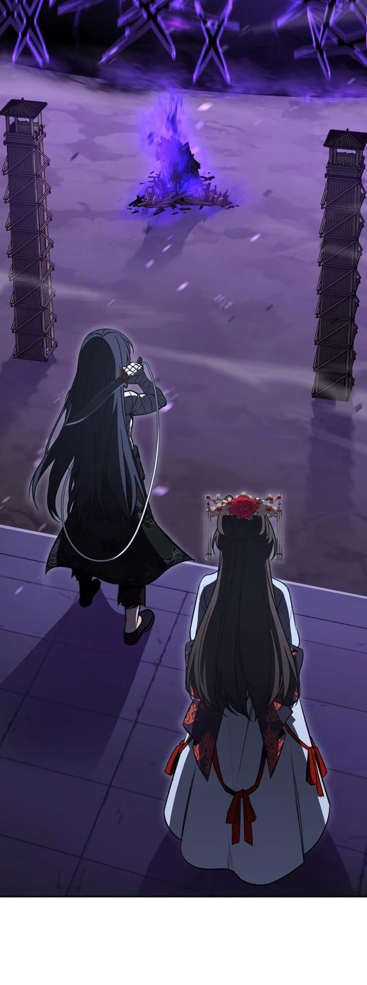 I Reincarnated As The Crazed Heir เกิดอีกทีเป็นว่าที่ประมุขลัทธิมาร ตอนที่ 85 page 66