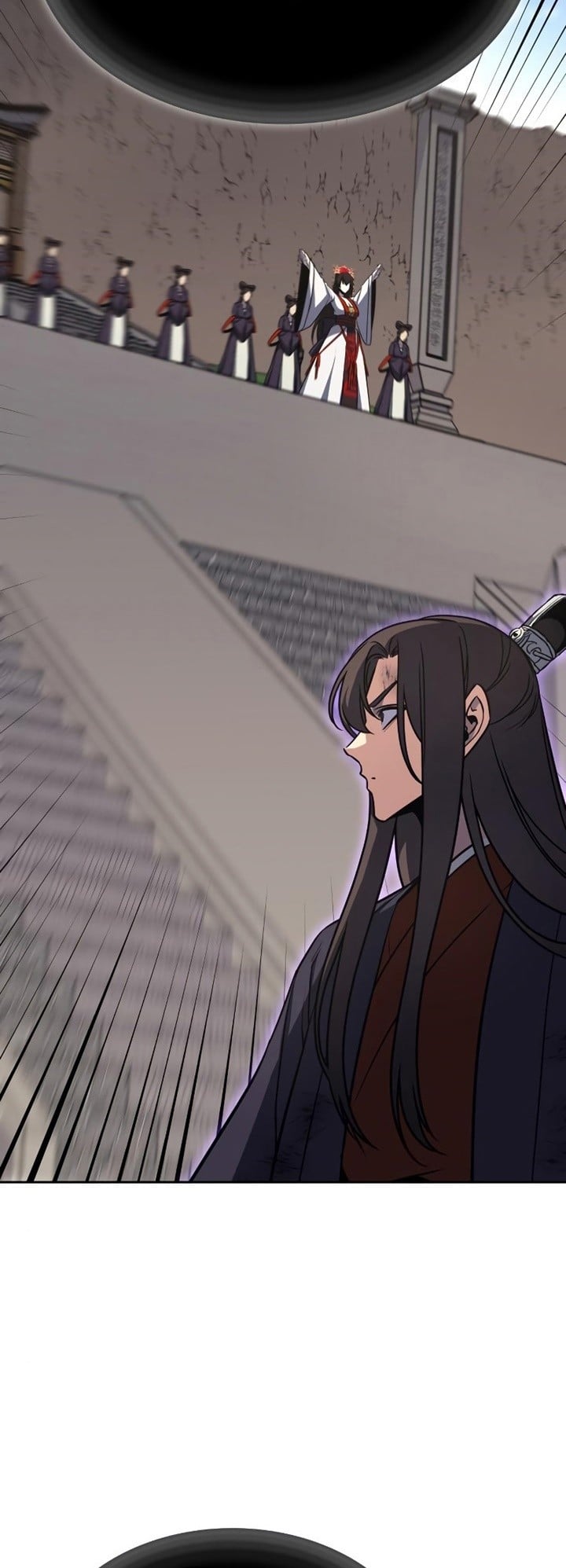 I Reincarnated As The Crazed Heir เกิดอีกทีเป็นว่าที่ประมุขลัทธิมาร ตอนที่ 85 page 98