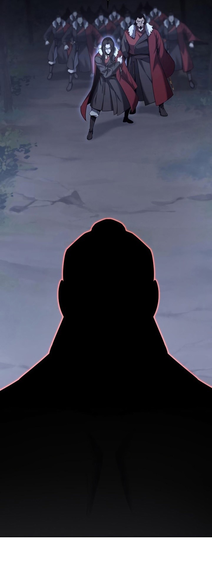 I Reincarnated As The Crazed Heir เกิดอีกทีเป็นว่าที่ประมุขลัทธิมาร ตอนที่ 86 page 10