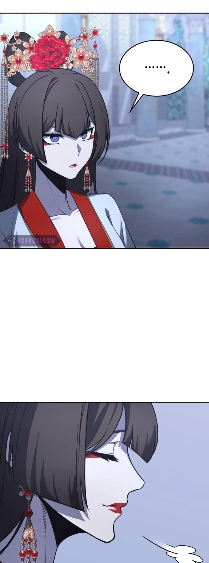 I Reincarnated As The Crazed Heir เกิดอีกทีเป็นว่าที่ประมุขลัทธิมาร ตอนที่ 86 page 71