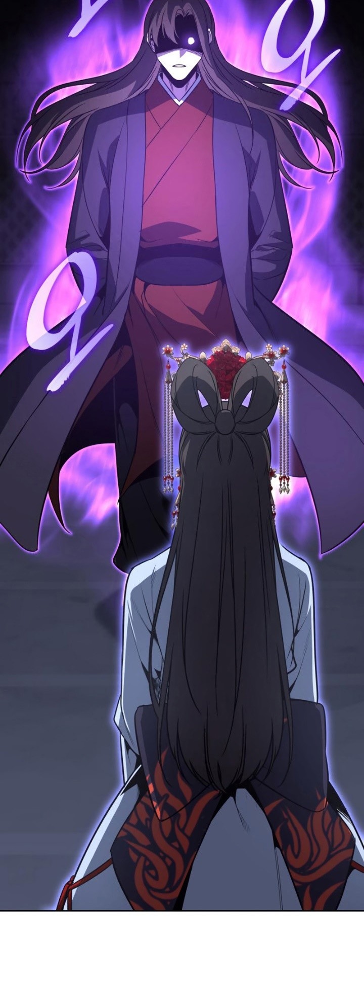 I Reincarnated As The Crazed Heir เกิดอีกทีเป็นว่าที่ประมุขลัทธิมาร ตอนที่ 86 page 79