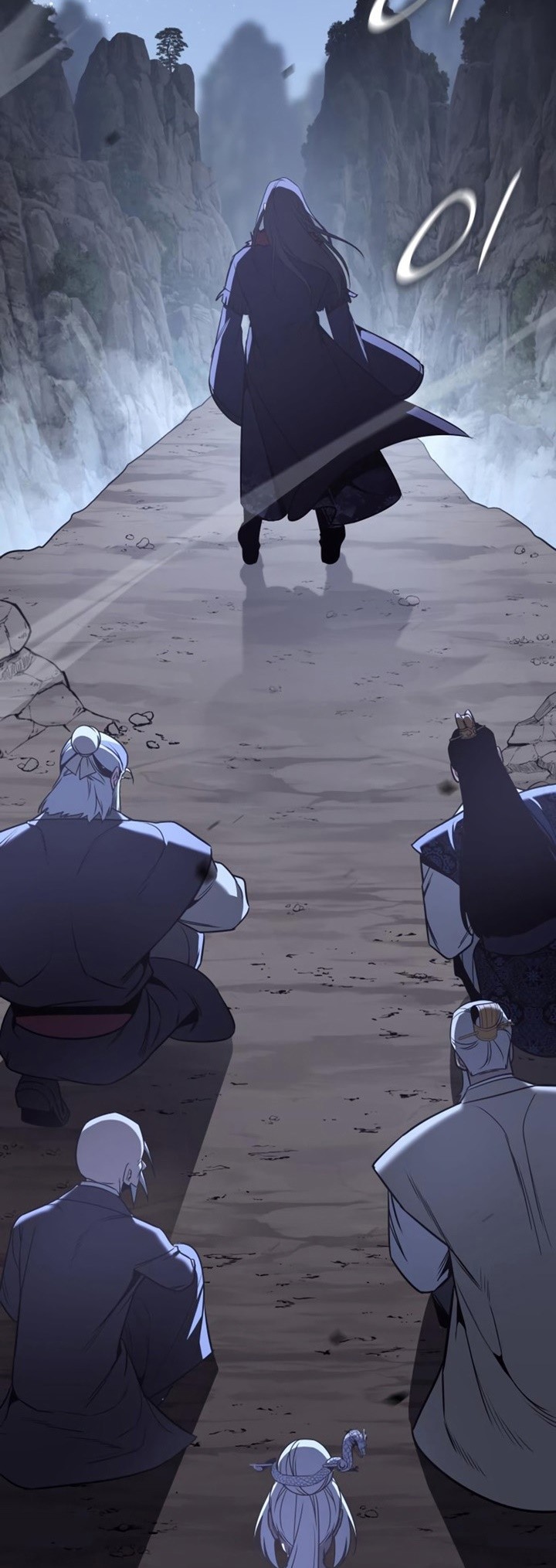 I Reincarnated As The Crazed Heir เกิดอีกทีเป็นว่าที่ประมุขลัทธิมาร ตอนที่ 86 page 90