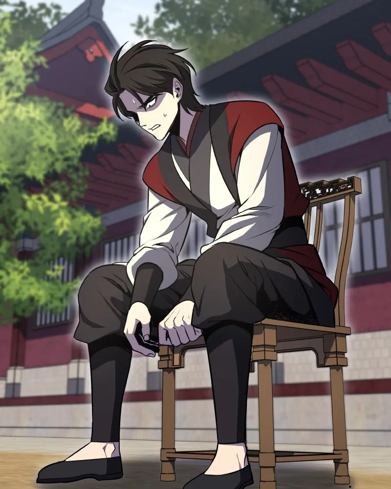 I Reincarnated As The Crazed Heir เกิดอีกทีเป็นว่าที่ประมุขลัทธิมาร ตอนที่ 93 page 123