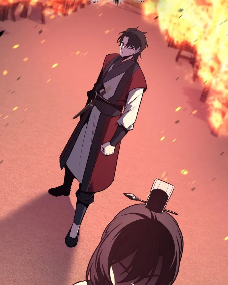 I Reincarnated As The Crazed Heir เกิดอีกทีเป็นว่าที่ประมุขลัทธิมาร ตอนที่ 94 page 72