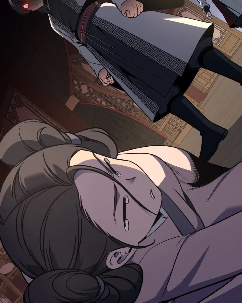 I Reincarnated As The Crazed Heir เกิดอีกทีเป็นว่าที่ประมุขลัทธิมาร ตอนที่ 94 page 84