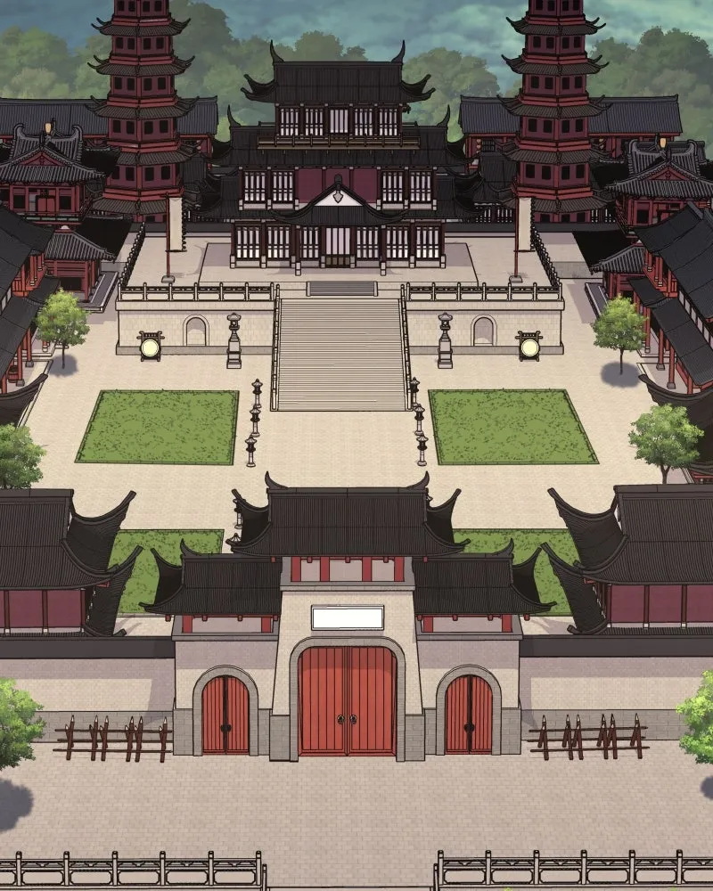 I Reincarnated As The Crazed Heir เกิดอีกทีเป็นว่าที่ประมุขลัทธิมาร ตอนที่ 95 page 75