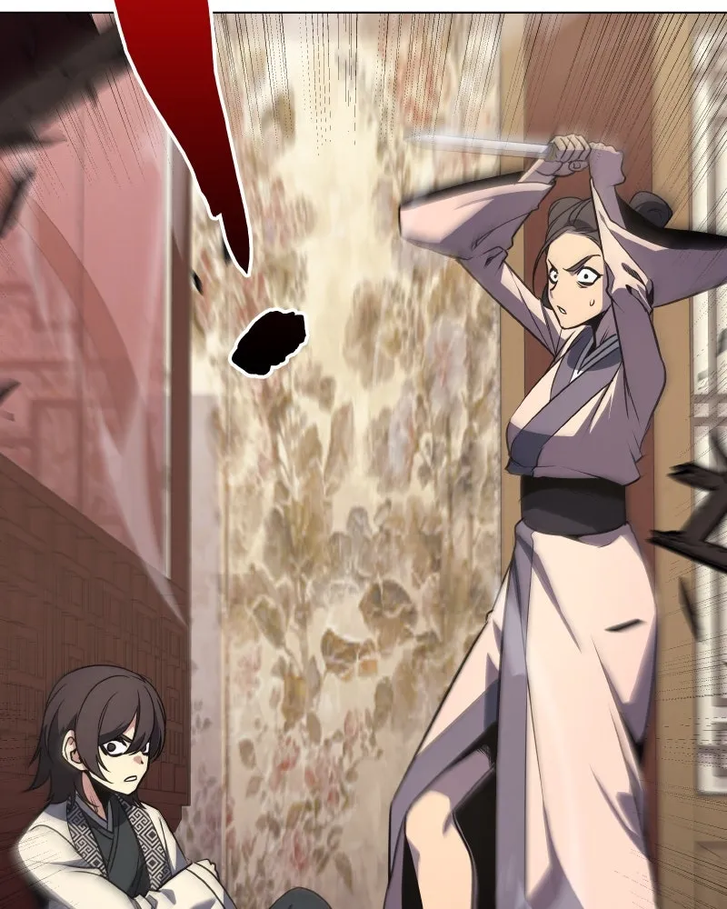 I Reincarnated As The Crazed Heir เกิดอีกทีเป็นว่าที่ประมุขลัทธิมาร ตอนที่ 95 page 118