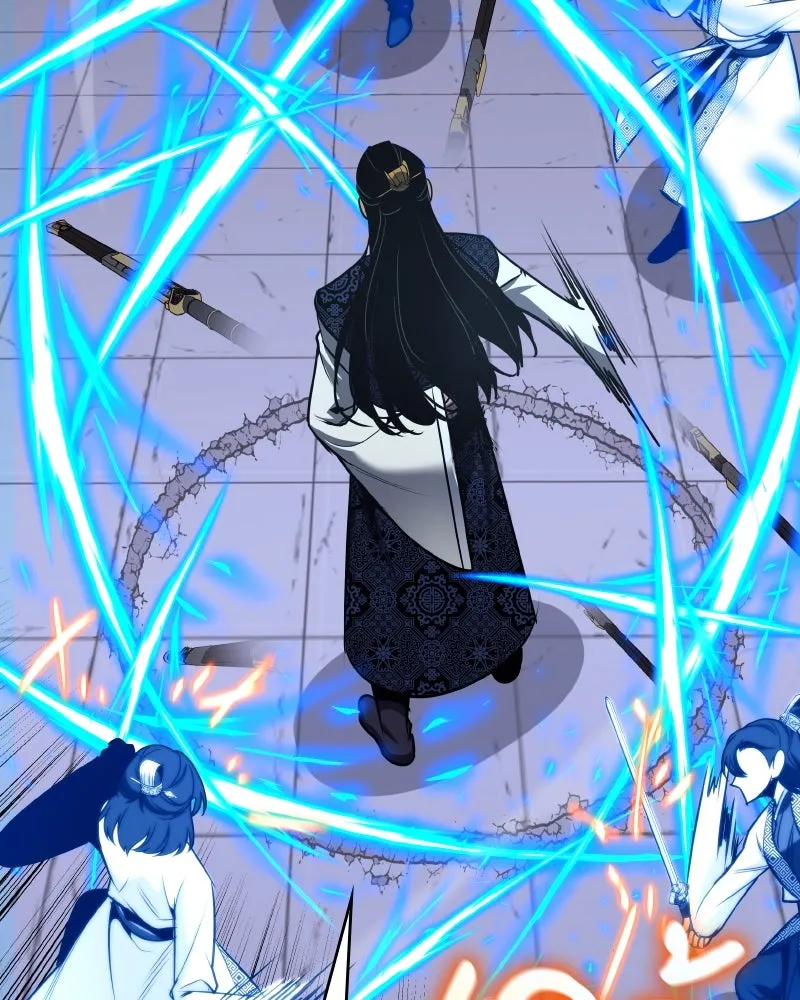 I Reincarnated As The Crazed Heir เกิดอีกทีเป็นว่าที่ประมุขลัทธิมาร ตอนที่ 97 page 46