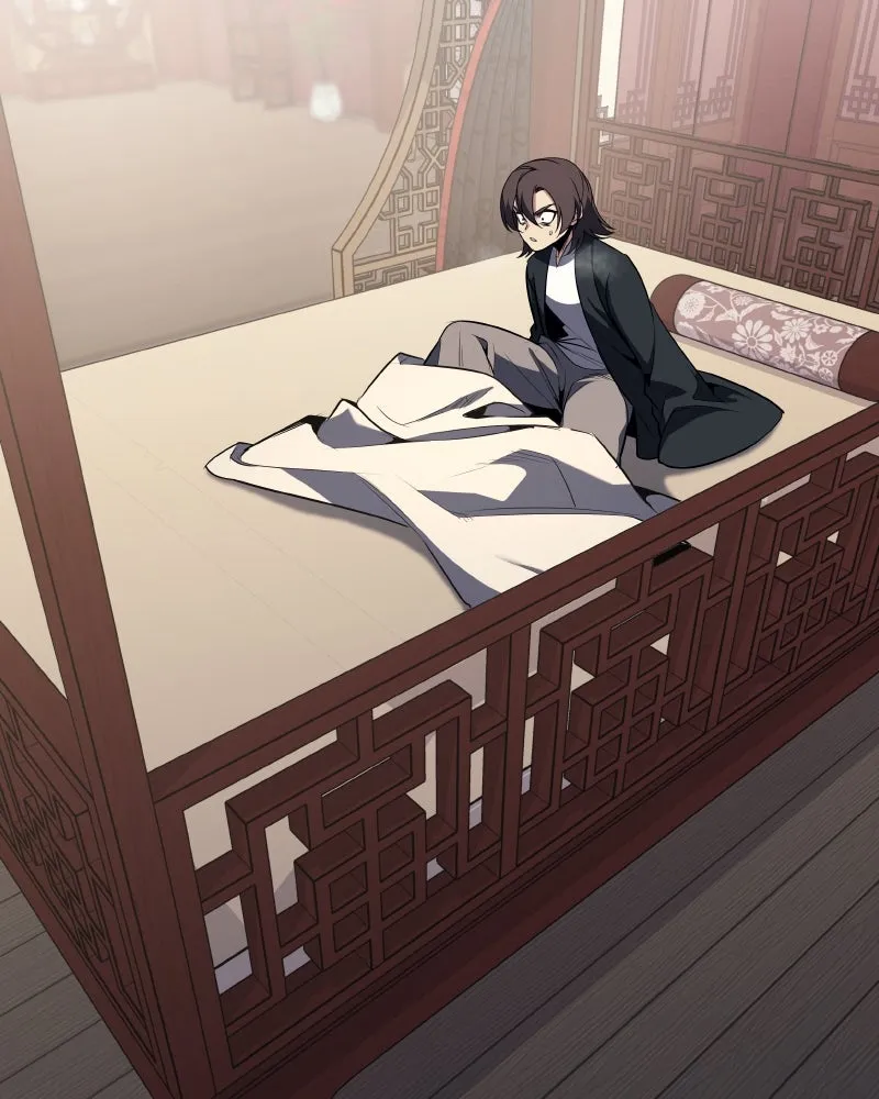 I Reincarnated As The Crazed Heir เกิดอีกทีเป็นว่าที่ประมุขลัทธิมาร ตอนที่ 98 page 18