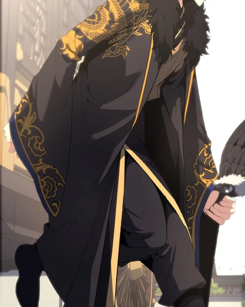 I Reincarnated As The Crazed Heir เกิดอีกทีเป็นว่าที่ประมุขลัทธิมาร ตอนที่ 99 page 96