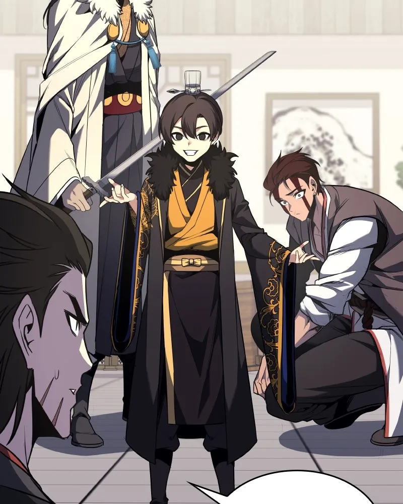 I Reincarnated As The Crazed Heir เกิดอีกทีเป็นว่าที่ประมุขลัทธิมาร ตอนที่ 100 page 177