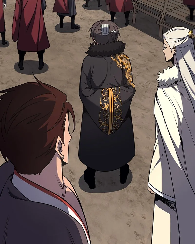 I Reincarnated As The Crazed Heir เกิดอีกทีเป็นว่าที่ประมุขลัทธิมาร ตอนที่ 102 page 91