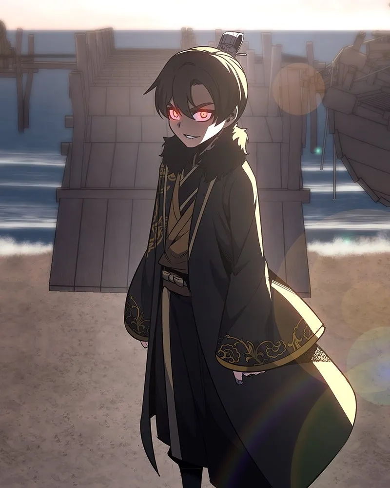 I Reincarnated As The Crazed Heir เกิดอีกทีเป็นว่าที่ประมุขลัทธิมาร ตอนที่ 102 page 106